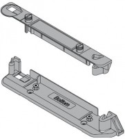 BLUM Z10D01E0.01 rögzítő tartó elemhez aljba/födémbe