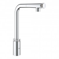 GROHE 31613000 csaptelep Minta technológiával Smartcontrol króm