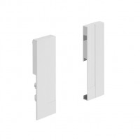 HETTICH 9293517 Atira csatlakozó belső fiók előlapja 144mm fehér