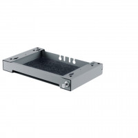 HETTICH 9208294 ocelová zásuvka SmarTray 50 mm s kazetou antracit