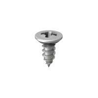 BLUM 660.0950 spec.csavar 3.53x9.5mm széles keretekre