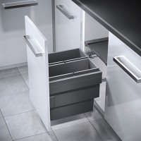 HETTICH 9279420 Cargo Synchro KB450/NL400/2x18L