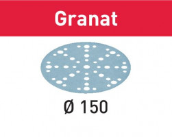 FESTOOL 575174 Csiszolópapír STF D150/48 P800 GR/50 Granat