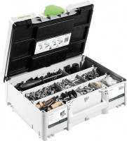 FESTOOL 576797 DOMINO összekötő elem választék KV-SYS D8