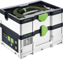 FESTOOL 576942 Akkus mobil porszívó CTMC SYS HPC 4,0 I-Plus CLEANTEC