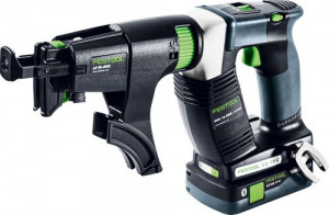 FESTOOL 576498 Akkus építkezési csavarbehajtó DWC 18-2500 HPC 4,0 I-Plus DURAD.