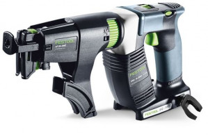 FESTOOL 576504 Akkus építkezési csavarbehajtó DWC 18-4500 Basic DURADRIVE