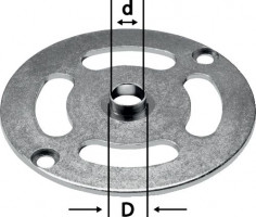 FESTOOL 486029 Másológyűrű KR-D 10,8/OF 900