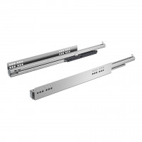 HETTICH 9243763 Quadro V6+ P2Os 470 mm eb10,5 teljes kihuzású sín