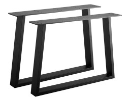 STRONG Asztalláb, humorú, 420x580, fekete