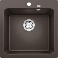 BLANCO 526585 Mosogató NAYA 5 kávé excenter nélkül Silgranite