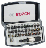 BOSCH 2607017564 32 darabos extra kemény csavarhúzó készlet - Professional