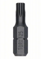 BOSCH 2607002800 Sada bitů Extra-Hard T25 25 mm, 25 ks
