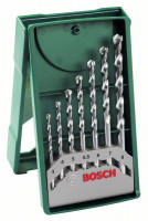 BOSCH 2607019579 15 darabos Mini-X-Line keverő készlet