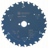 BOSCH 2608644013 Pilový kotouč Expert for Wood 160 x 20 x 1,8 mm, 24