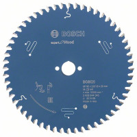 BOSCH 2608644046 Pilový kotouč Expert for Wood 190 x 20 x 2,6 mm, 56