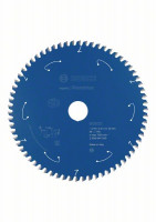 BOSCH 2608644543 Pilový kotouč Expert for Aluminium - AKU pily 216×2×30mm, 66