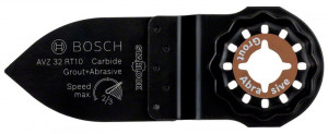BOSCH 2608900039 Karbidový RIFF ponorný pilový list AVZ 32 RT10 32 x 50 mm