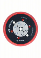 BOSCH 2608900004 Brusný talíř, multiděrování střední, 125 mm