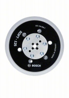 BOSCH 2608900003 Brusný talíř, multiděrování měkké, 125 mm