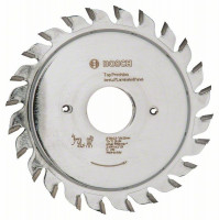 BOSCH 2608642128 Elővágó tárcsa Laminated Panel 100 x 22 x 2,8-3,6 mm, 12+12