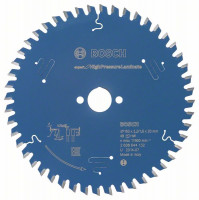 BOSCH 2608644132 Pilový kotouč Expert for High Pressure Laminate 160 x 20 mm, 48