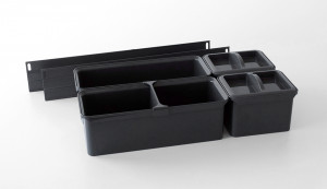 KES 005275 Dispensa/Comfort II YouboXx-Szett 3 antracit