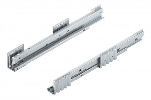 K-BLUM Merivobox M 600 mm, 70 kg, Indium szürke, belső