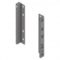 BLUM ZB4E000S háttámlatartó MERIVOBOX E, szürke , IG-M