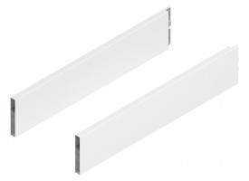 BLUM ZL4.500S.E boxcap MERIVOBOX, 500, magasság E, fehér, SW-M