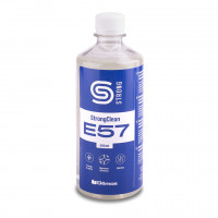 StrongClean E57 gyorsan száradó ökotisztítószer érzékeny felületre 500 ml