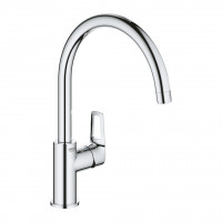 GROHE 31368001 Csaptelep BauLoop C-csap króm