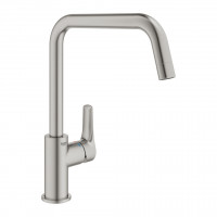 GROHE 30568DC0 Csaptelep Via U-csapoló Supersteel