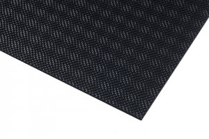 Csúszásgátló szőnyeg Ago-Kristall pro StrongBox (80) fekete 681x474mm