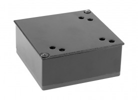 StrongLegs bútor láb FA013, 35mm, fekete matt