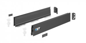 HETTICH 9307119 Atira flexi szett komplett 260/70 antracit