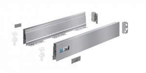 HETTICH 9307101 Atira flexi szett komplett 260/70 ezüst