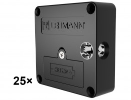 LEHMANN Průmyslové balení el. zámků Captura RFID 13.56Mhz Mifare s protikusem B