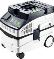 FESTOOL 577415 Mobil porszívó CT 15 E-Set CLEANTEC