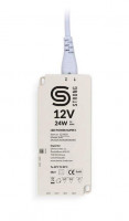 StrongLumio tápegység 12V - 100W (8x mini csatlakozó + 1x 3PIN csatlakozó)