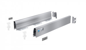 HETTICH 9307088 Atira flexi szett komplett 470/54 ezüst