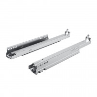 K-HETTICH Actro 5D teljeskihúzásu 520mm 70kg SiSy