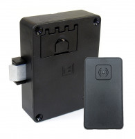 LEHMANN Elektronikus zár M410 RFID 13.56Mhz Mifare, leolvasó A01