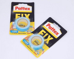 PATTEX szalag kétold. 80 kg 1,5m