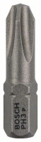 BOSCH 2607001516 Šroubovací bit Extra Hard PH 3, 25 mm, 25ks