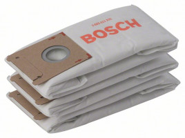 BOSCH 2605411225 Sáček na prach Pro odsávač Ventaro, 3ks