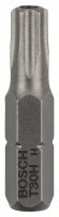 BOSCH 2608522014 Šroubovací bit T30H Security Torx® Extra Hard, 2ks