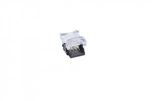 StrongLumio csatlakozó LED szalagokhoz 10mm - 4 pin - RGB IP54/65