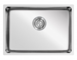 StrongSinks S3 Mosogató Eden 540 x 440 mm rozsdamentes acél