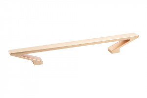 TULIP Fogantyú Bench 128 Pezsgő arany csiszolt